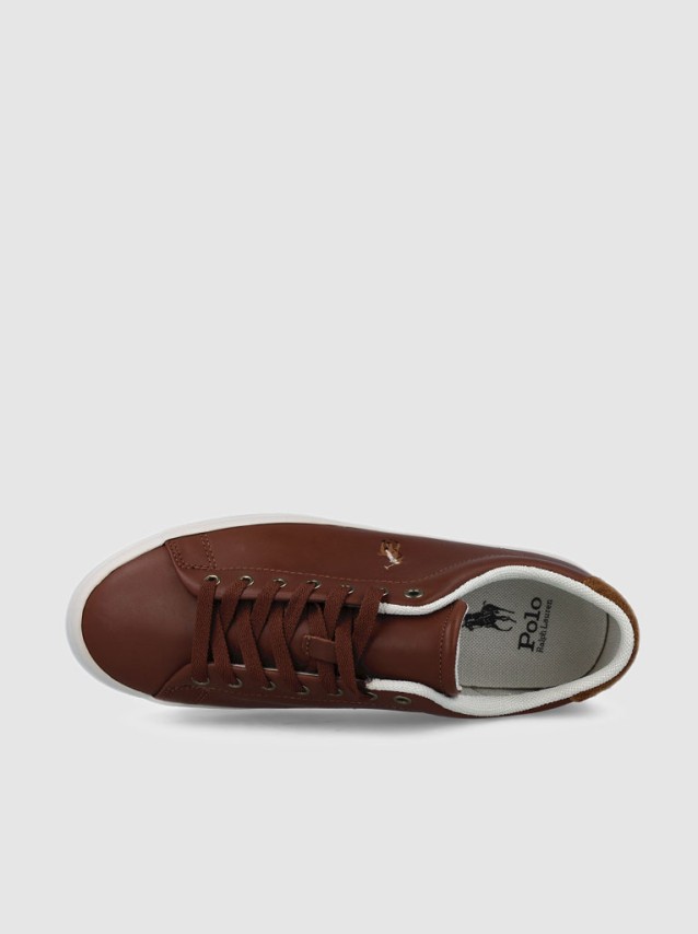 Baskets Masculin Ralph Lauren