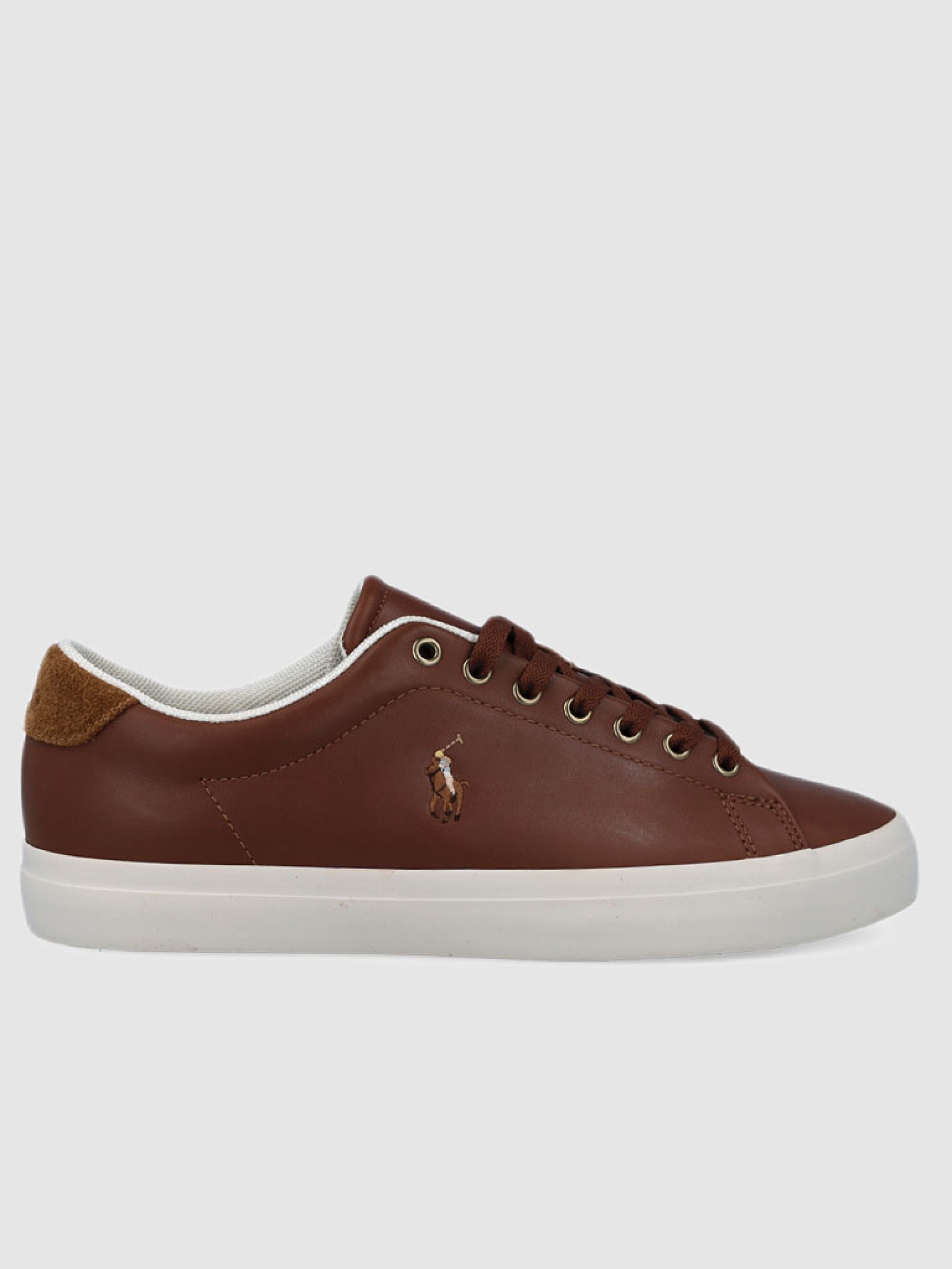 Sapatilha Homem Longwood Ralph Lauren