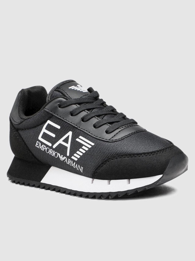 Sapatilhas Menino Ea7  Emporio  Armani
