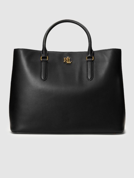 Ralph lauren purse black best sale