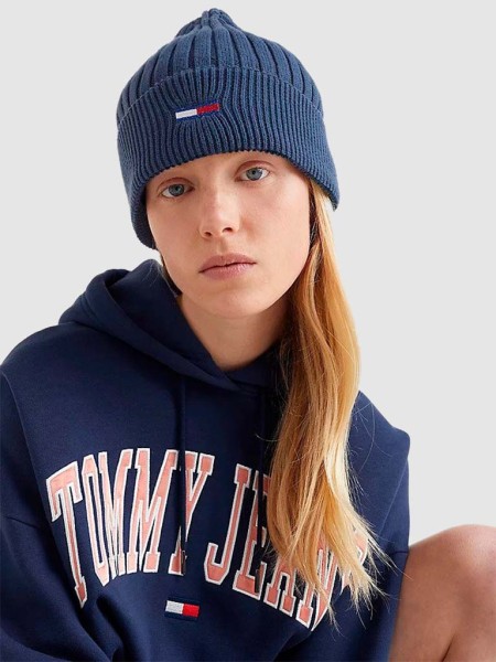 Gorro Mulher Flag Tommy Jeans