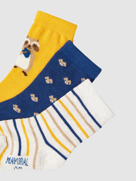 Chaussettes Masculin Mayoral Chaussettes Masculin Mayoral