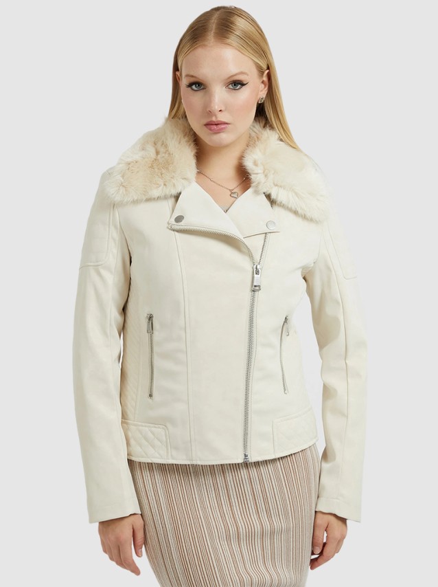 Jackets Female Guess