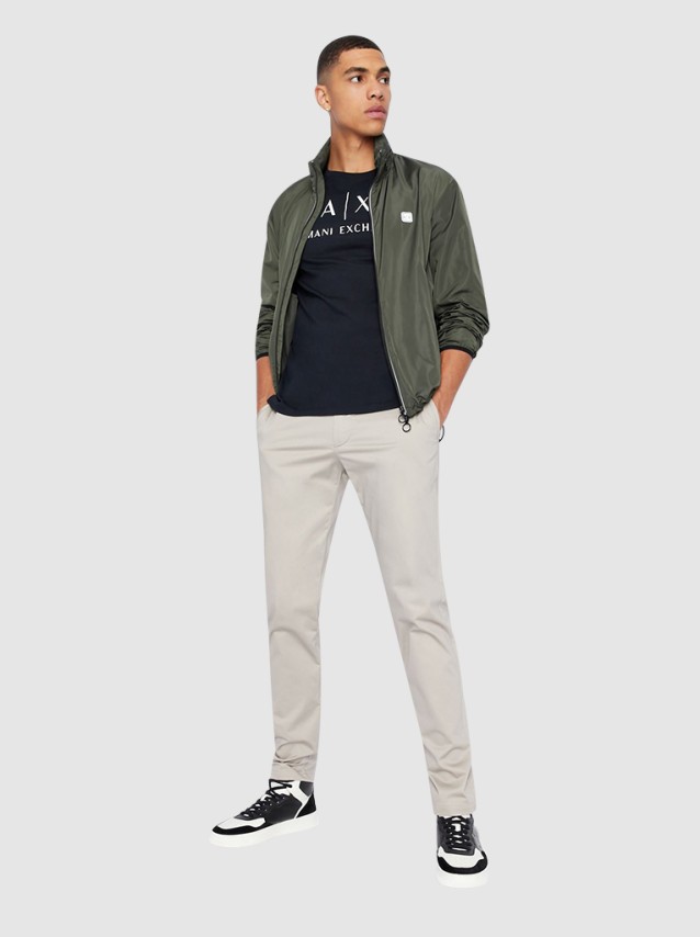T-Shirt Masculin Armani Exchange