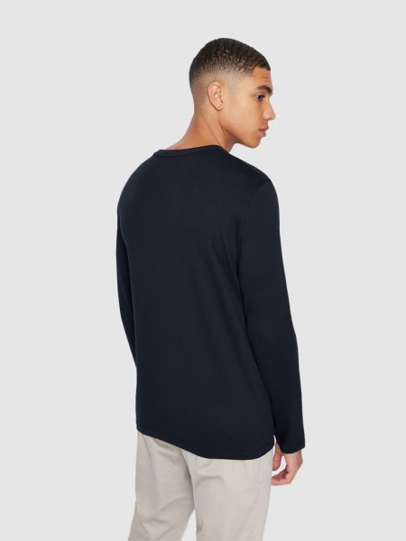 Camisolas Homem Armani Exchange Camisolas Homem Armani Exchange