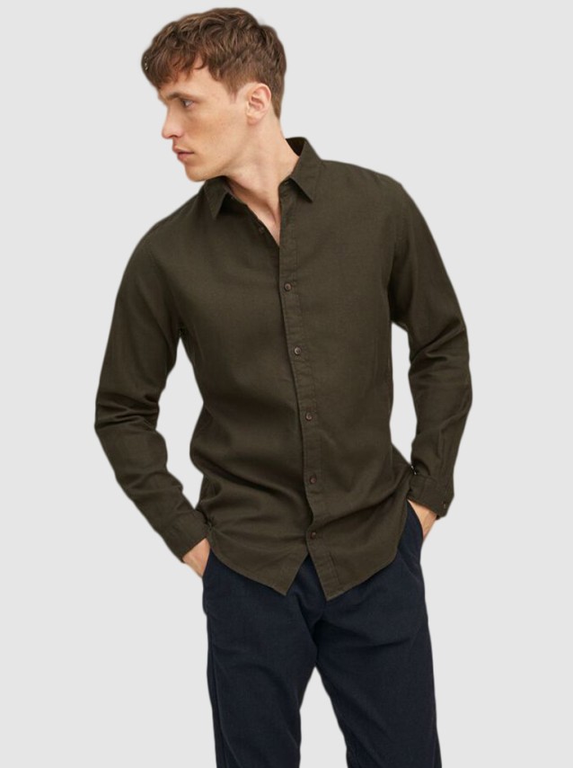 Shirts Male Jack & Jones