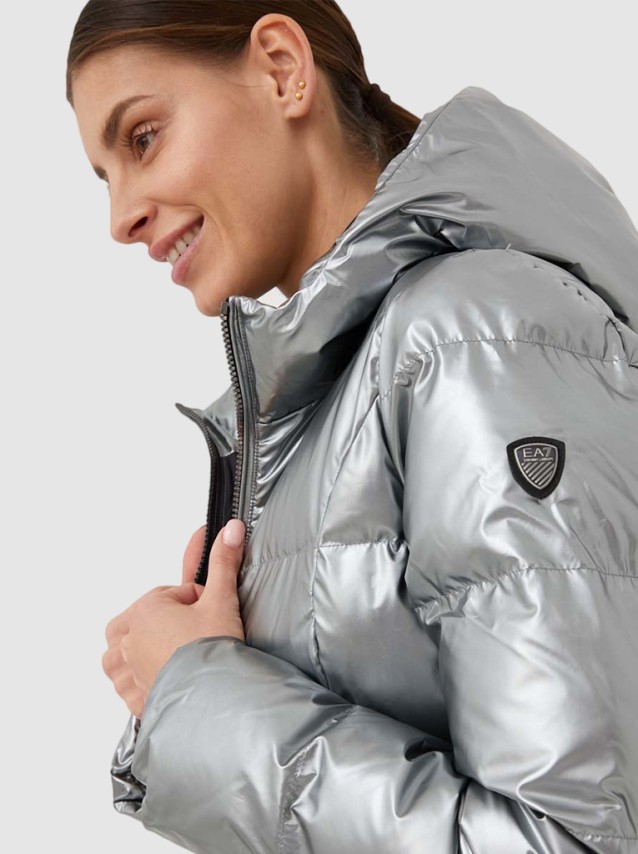 Casaco Mulher Ea7 Emporio Armani