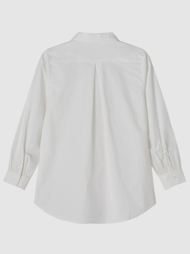 Camisa Menina Befred Name It