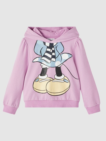 Sweatshirt Menina Name It