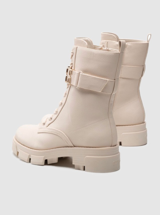 Boots Female Guess
