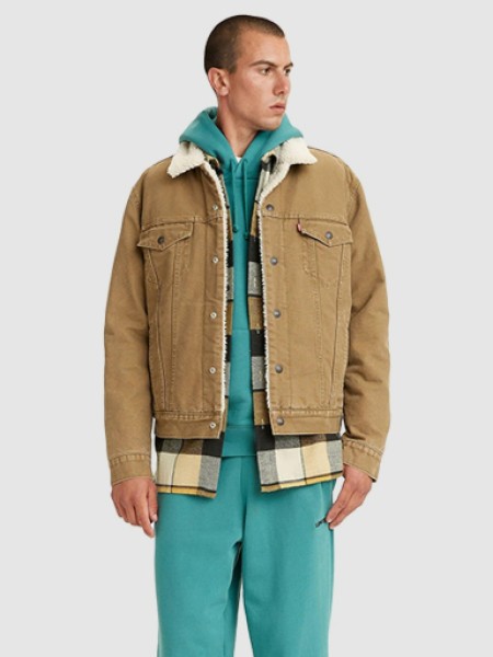 Chaqueta Masculino Levis
