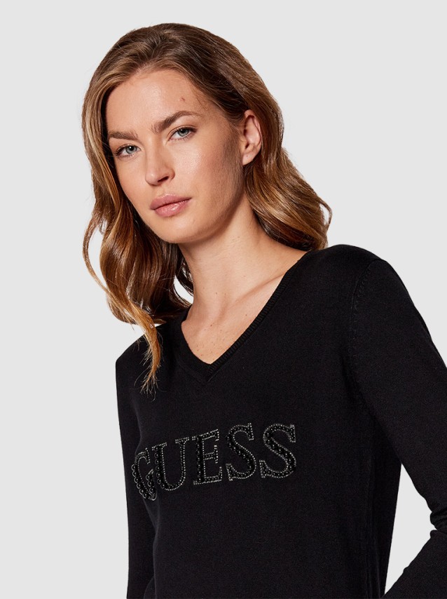 Sweatshirt Female Guess