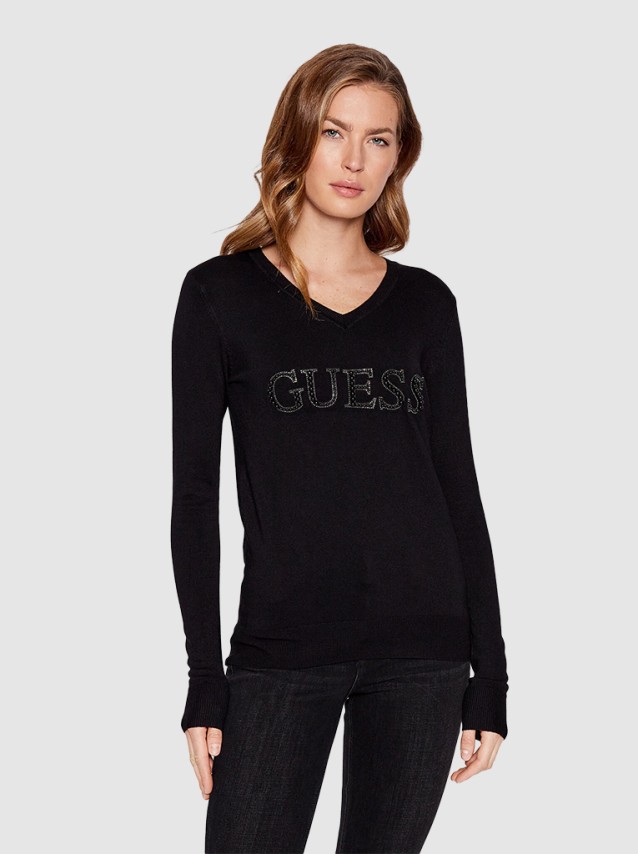 Sweatshirt Female Guess