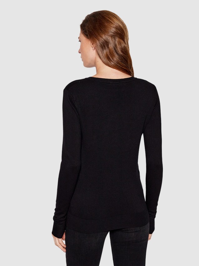Sweatshirt Female Guess