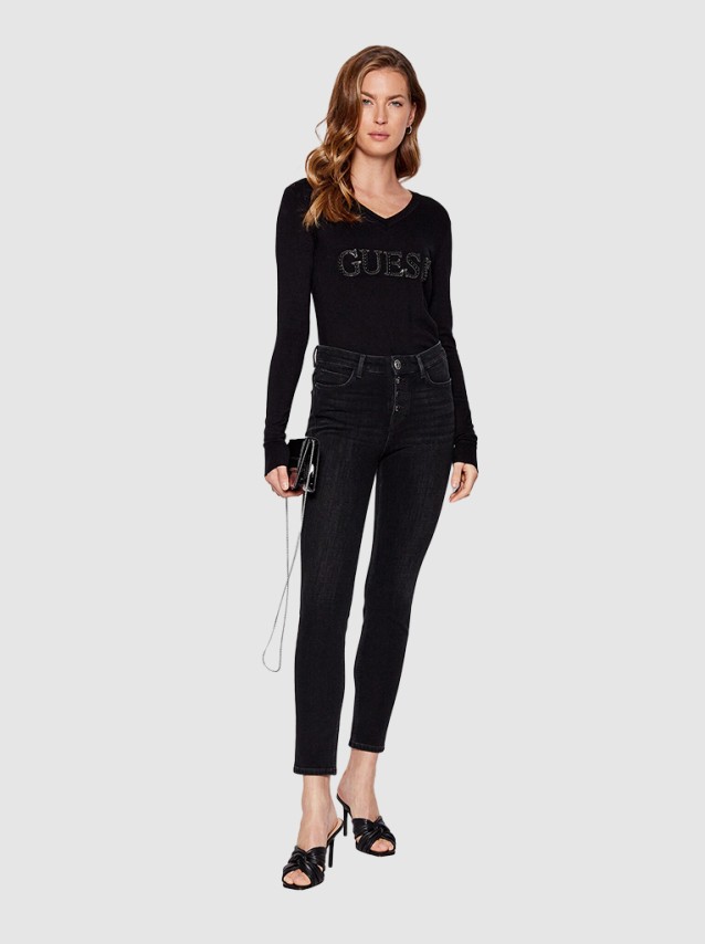 Sweatshirt Female Guess