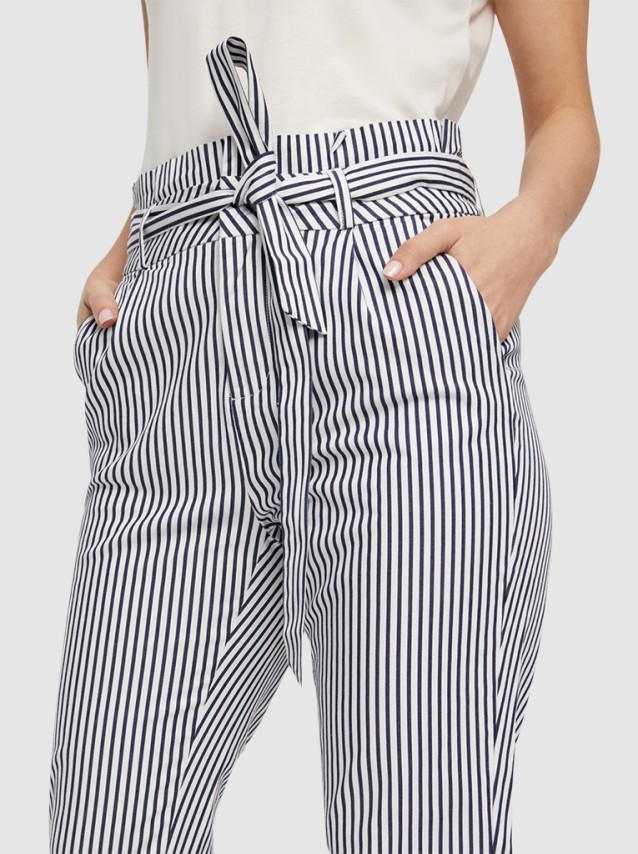 Cal�a Mulher Eva Vero Moda