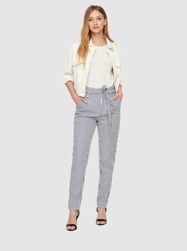 Cal�a Mulher Eva Vero Moda