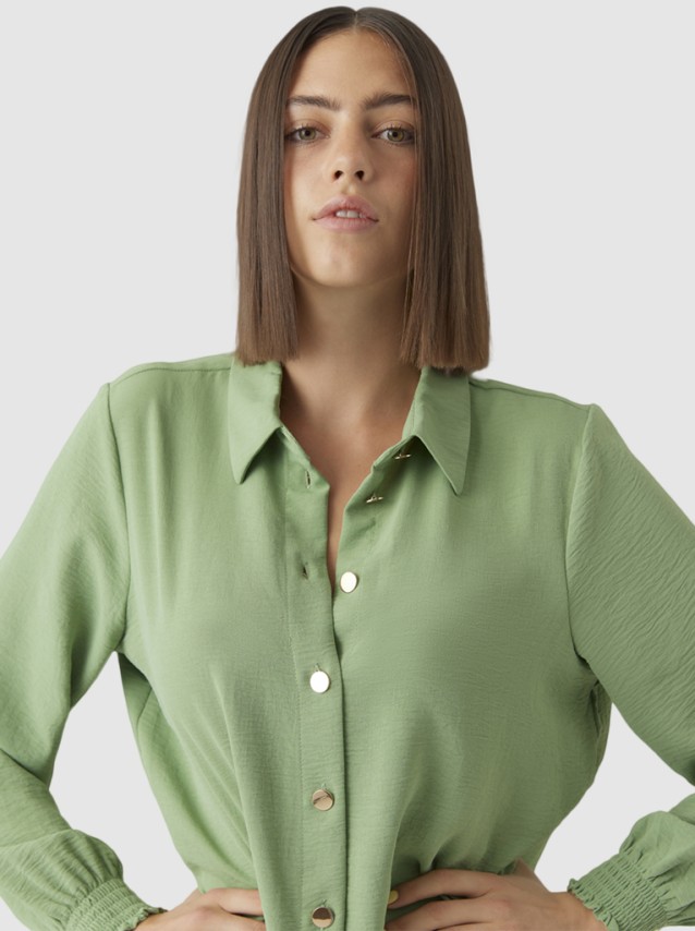 Camisa Mulher Laura Vero Moda