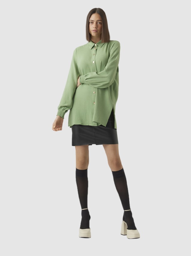 Camisa Mulher Laura Vero Moda