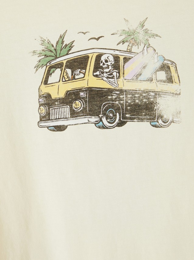 Camiseta Masculino Name It