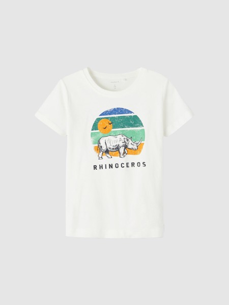 Camiseta Masculino Name It Camiseta Masculino Name It