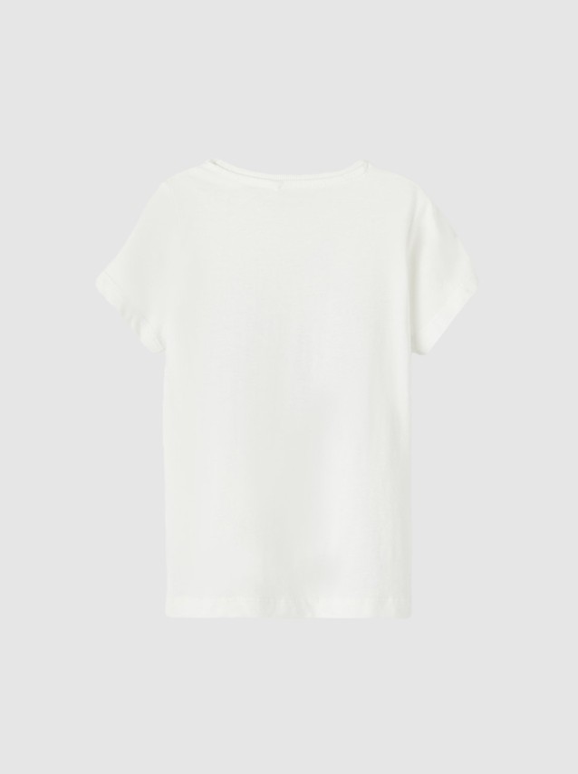 T-Shirt F�minin Name It