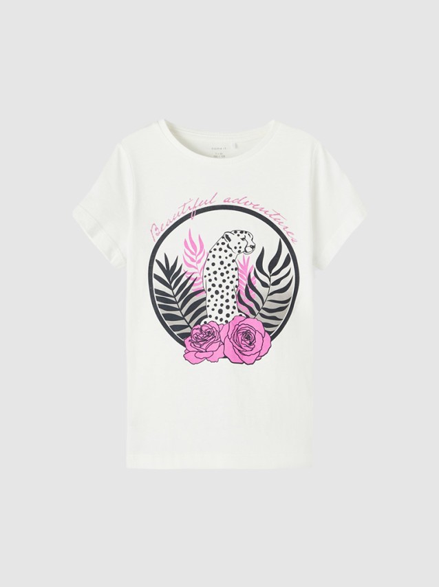 T-Shirt F�minin Name It