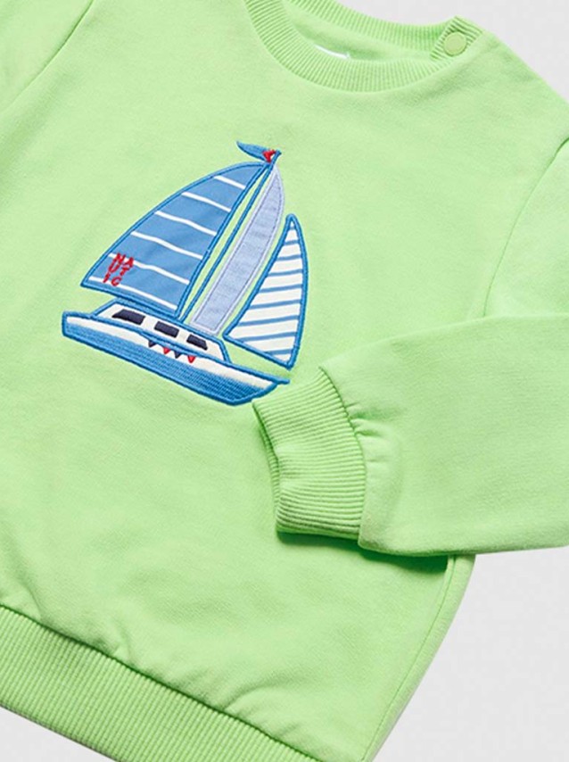 Sweatshirt Male Mayoral