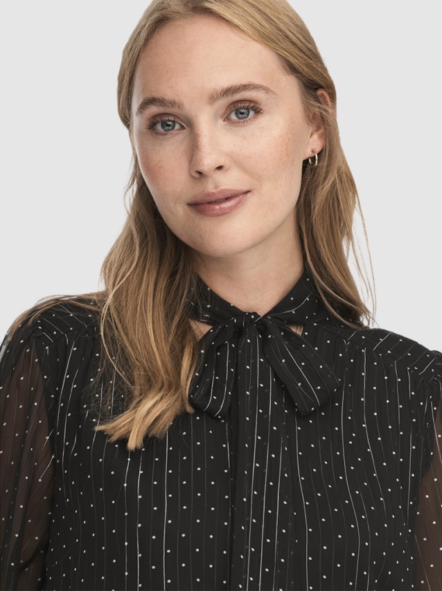 Tops Mulher Jacqueline de Yong