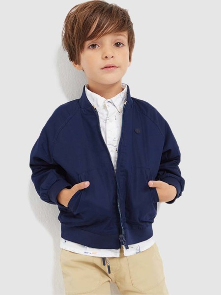 Parka Menino Reversivel Mayoral
