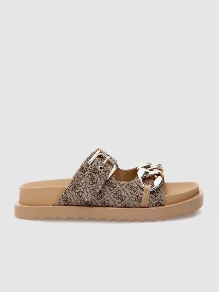 Slippers Female Guess Footwear