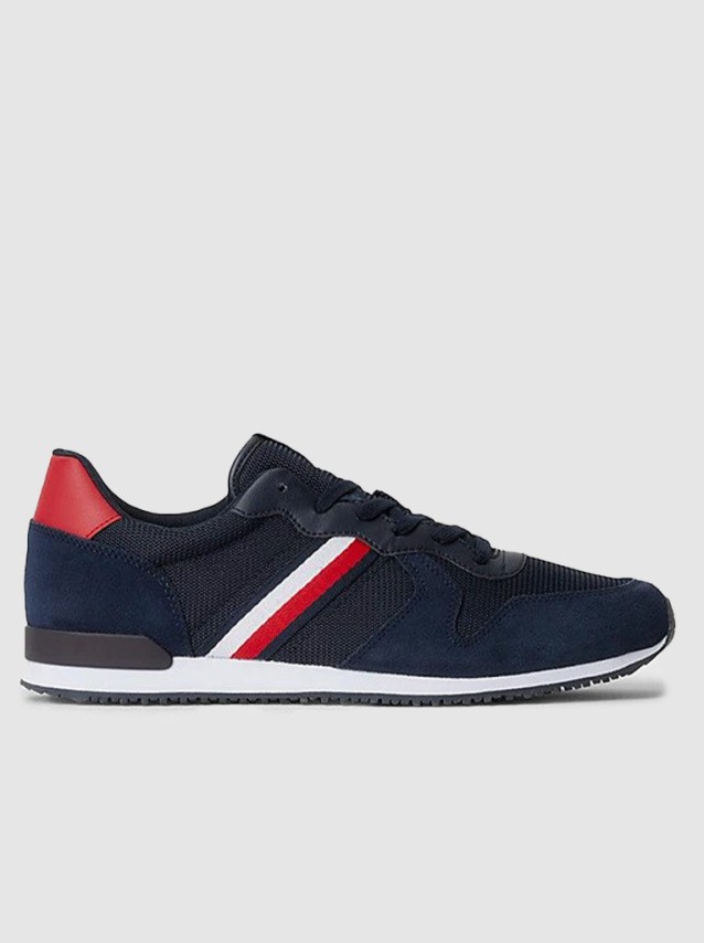 Trainers Male Tommy Jeans Footwear