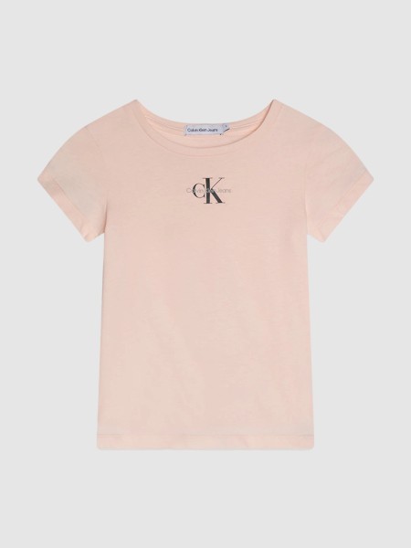 T-Shirt Female Calvin Klein