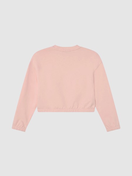 Sweatshirt Female Calvin Klein Sweatshirt Female Calvin Klein