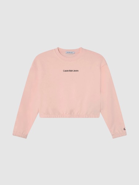 Sweatshirt Fminin Calvin Klein