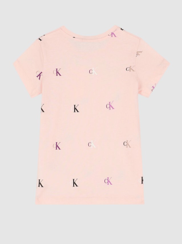 Camiseta Femenino Calvin Klein