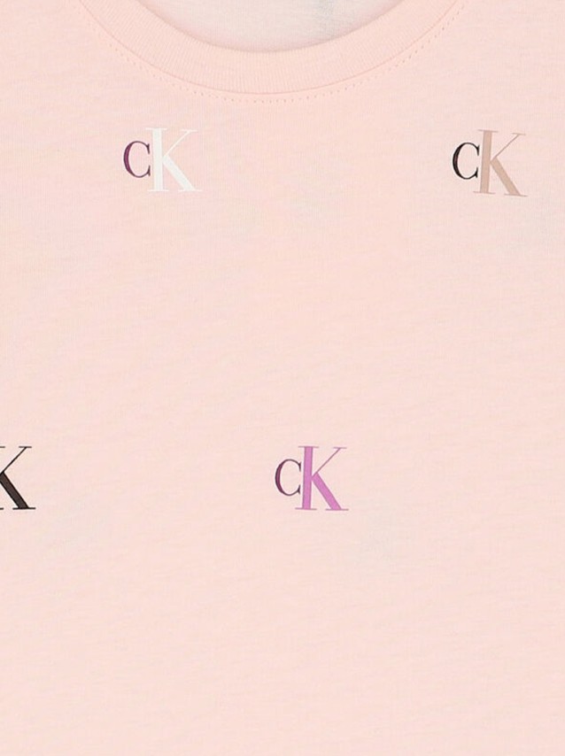 T-Shirt Menina Calvin Klein