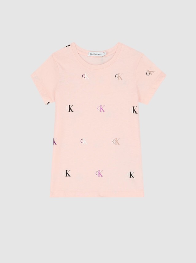 Camiseta Femenino Calvin Klein