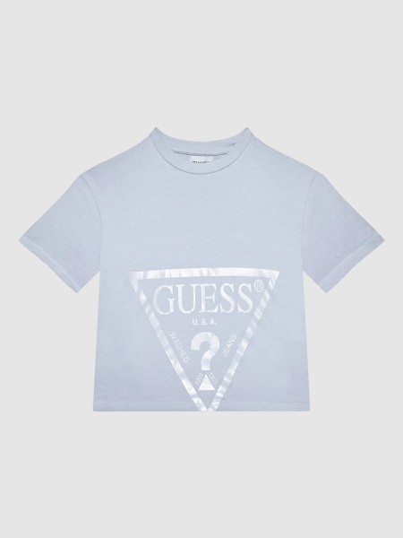 T-Shirt Female Guess Kids