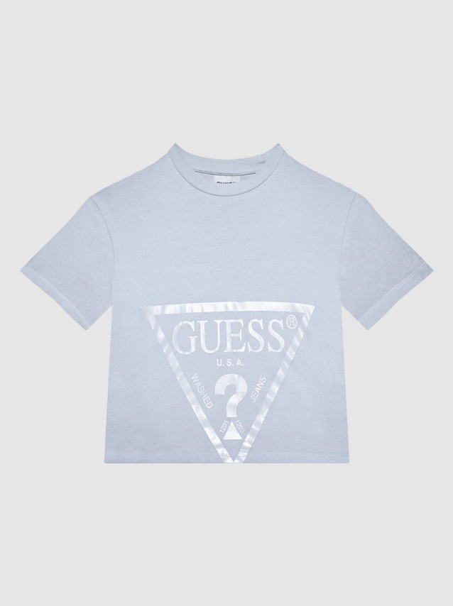 Camiseta Femenino Guess Kids