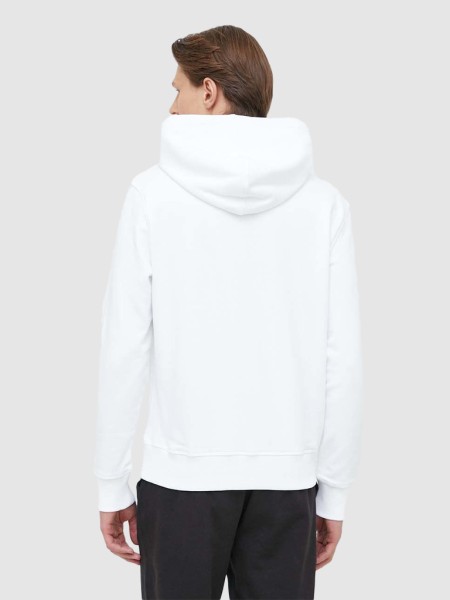 Sweatshirt Homem Logo Calvin Klein Sweatshirt Homem Logo Calvin Klein