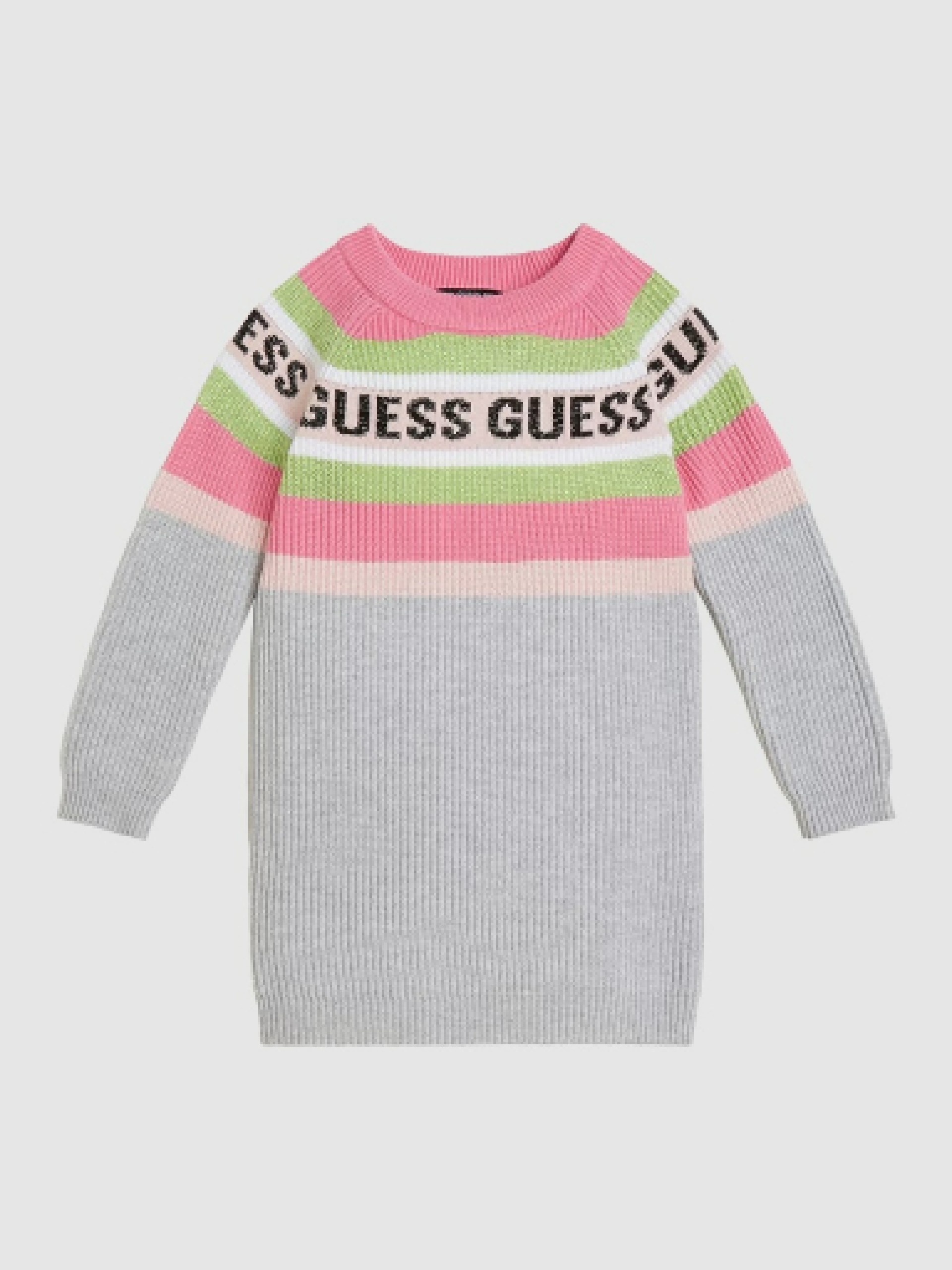 Vestidos Femenino Guess Kids