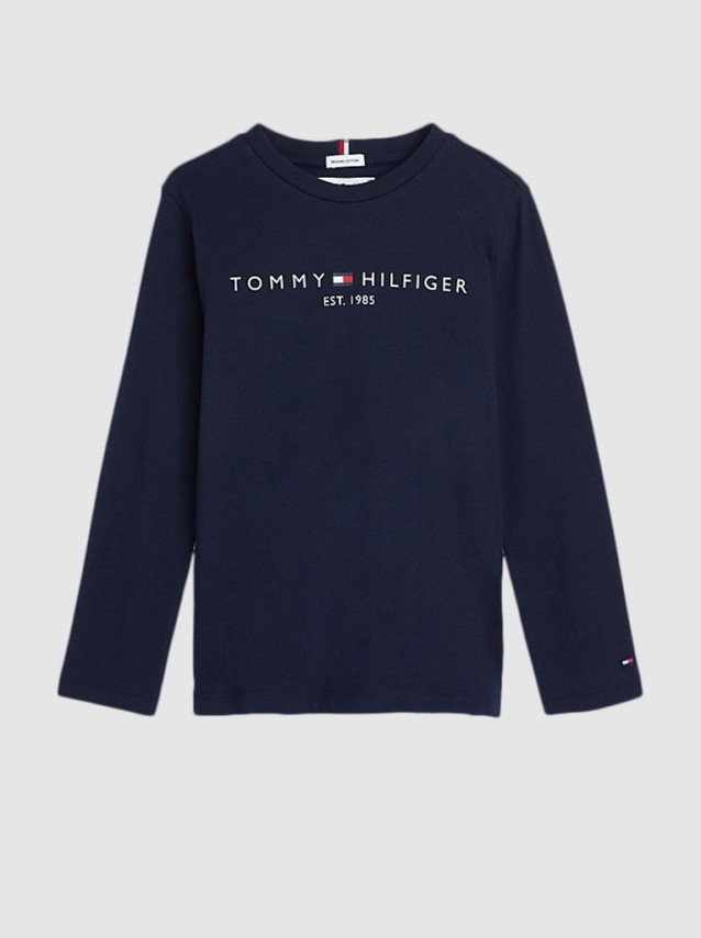 Jumper Unisex Tommy Hilfiger- Kids