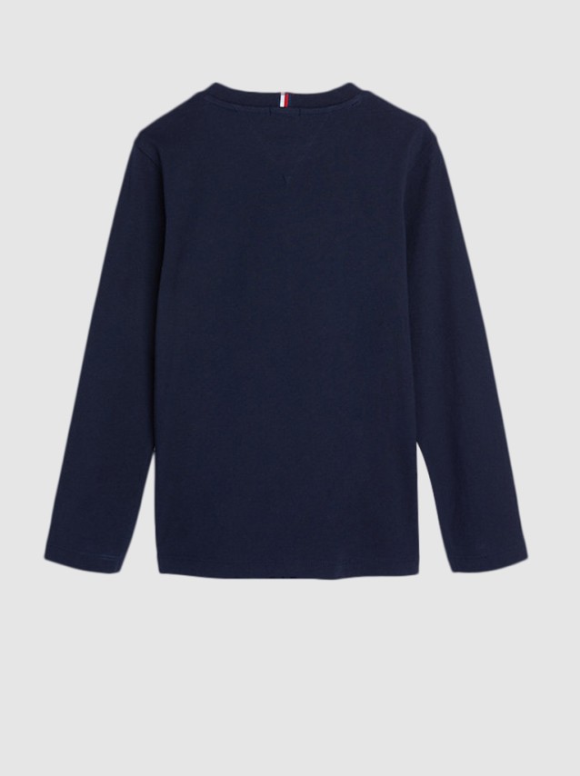 Pull-Over Masculin Tommy Hilfiger- Kids
