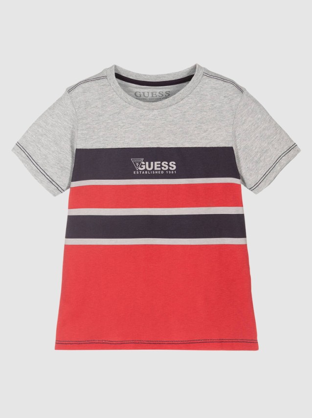 T-Shirt Menino Guess