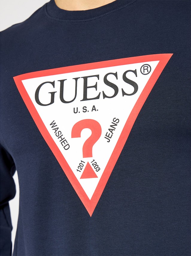 Sweatshirt Male Guess