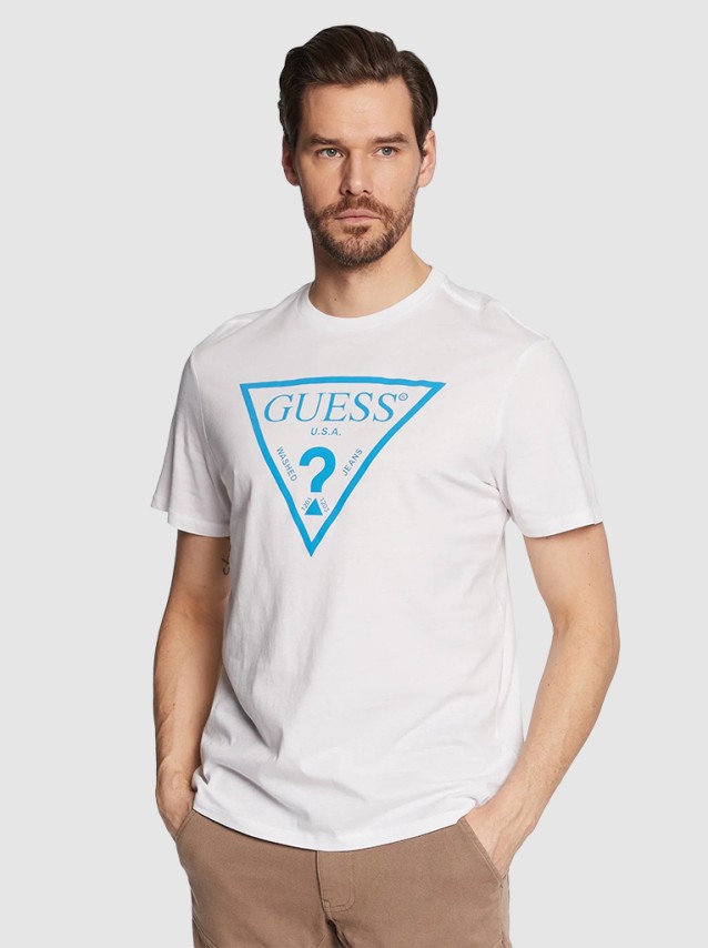 T-Shirt Male Guess