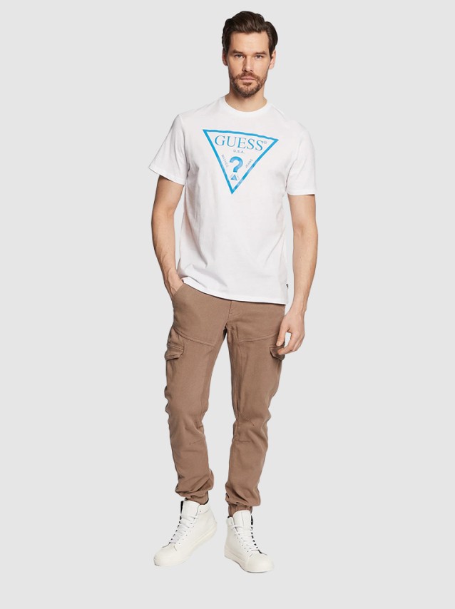 T-Shirt Male Guess