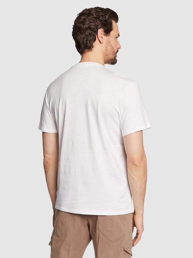 T-Shirt Male Guess
