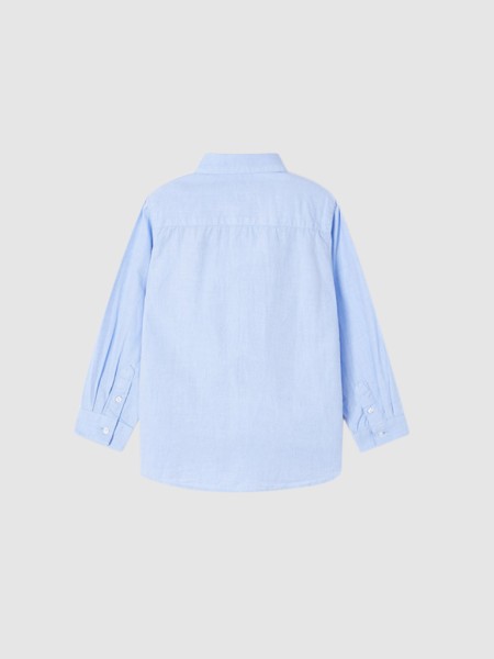 Camisa Menino Oxford Mayoral